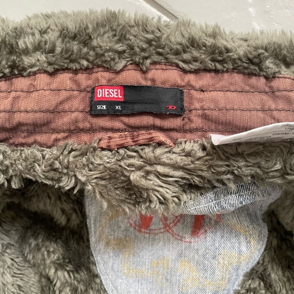 Diesel Penny Lane coat - Picture 5 of 6